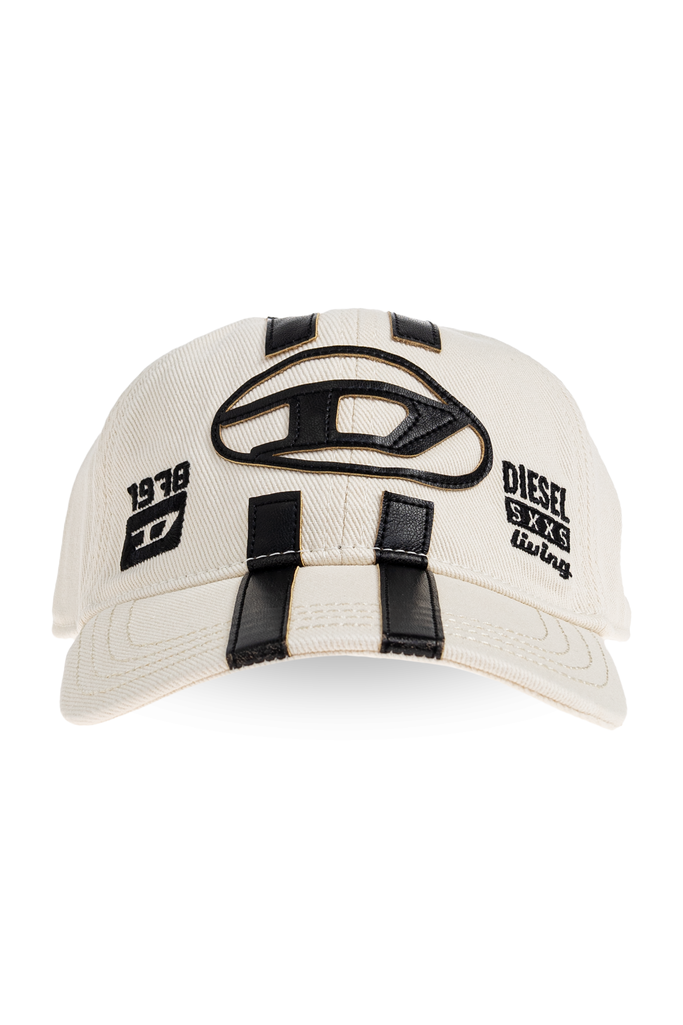 Diesel Baseball cap 'C-STRIPE' | Men's | Vitkac